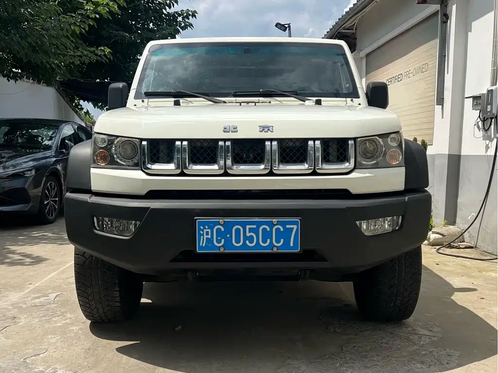 Beijing Off-Road BJ40 — миниатюра 2