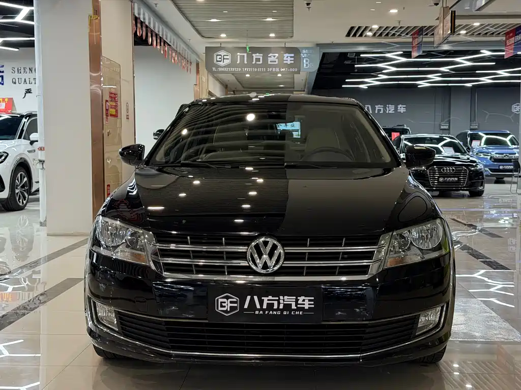 Volkswagen Lavida 2013 1.4TSI DSG Luxury