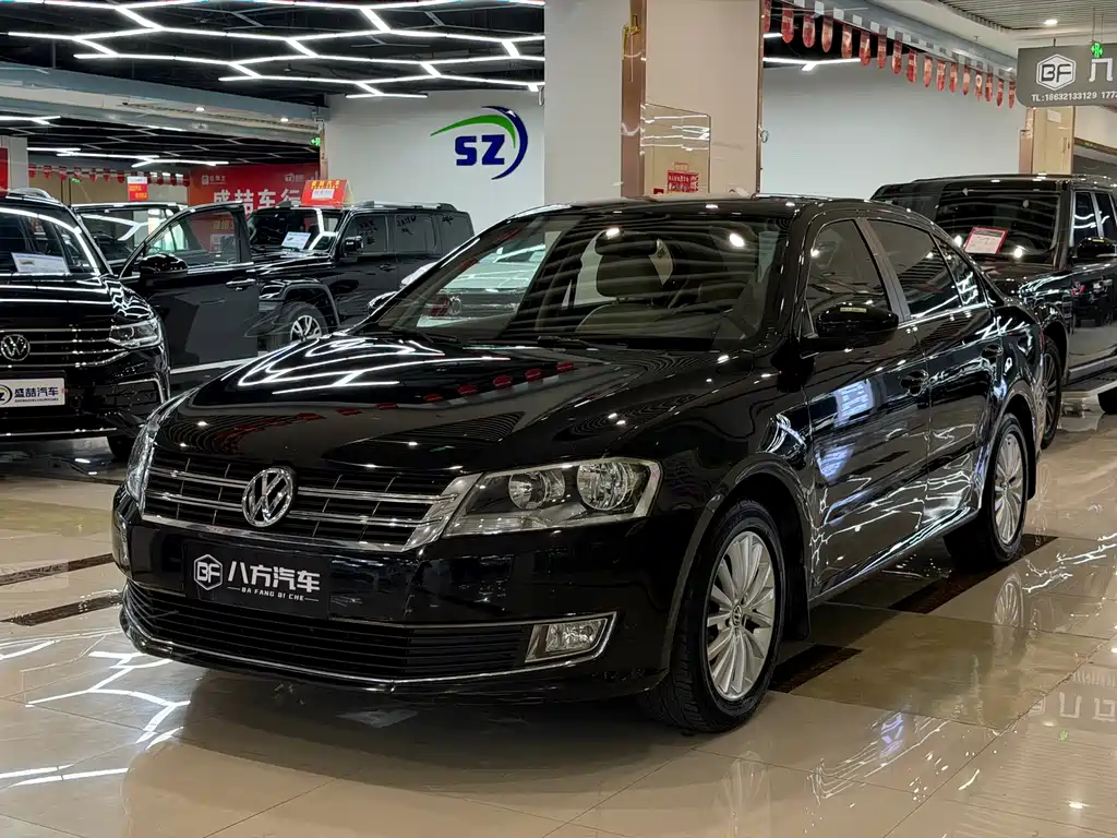 Volkswagen Lavida 2013 1.4TSI DSG Luxury