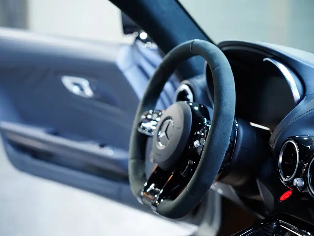 Mercedes-Benz AMG GT — миниатюра 40