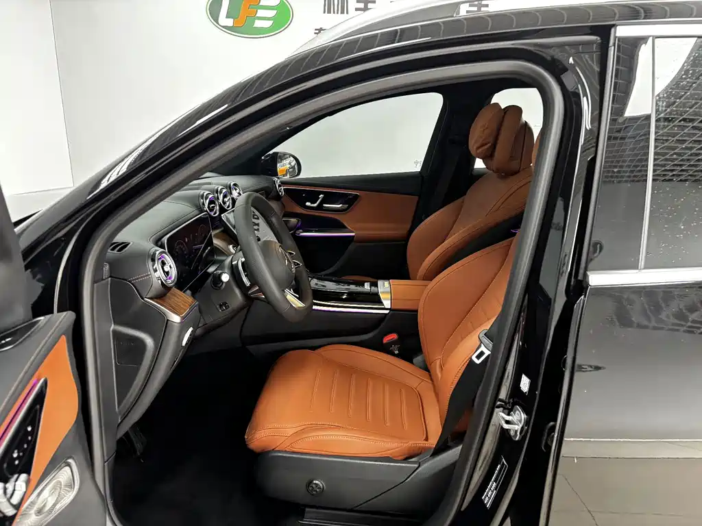 Mercedes-Benz GLC — миниатюра 13