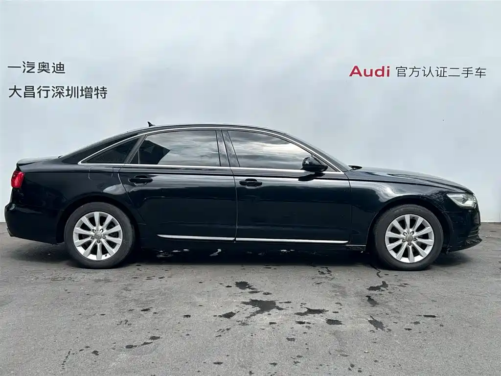 Audi A6L 2012 TFSI