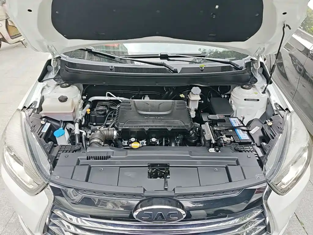 JAC Refine S2 — миниатюра 20