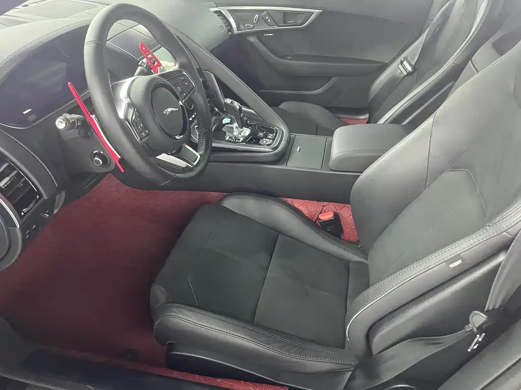 Jaguar F-TYPE — миниатюра 9