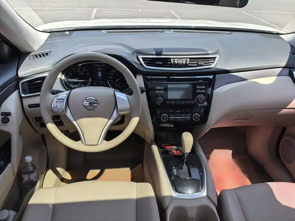 Nissan X-Trail — миниатюра 13