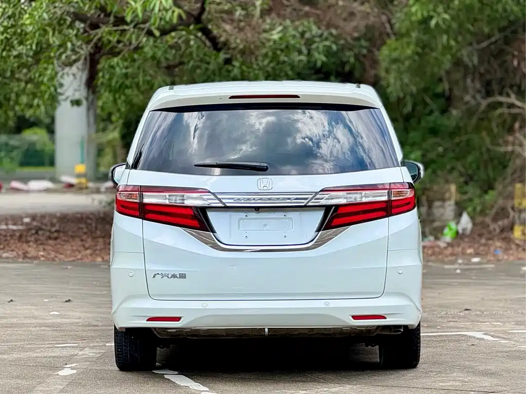 Honda Odyssey — миниатюра 23