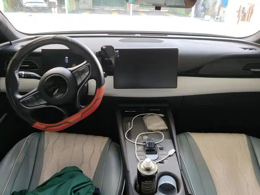 BYD Seal 06 — миниатюра 12