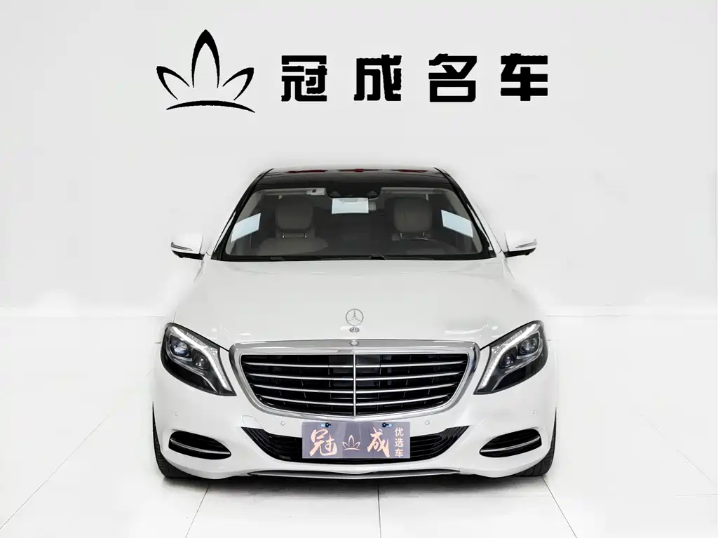 Mercedes-Benz S-Class — миниатюра 2