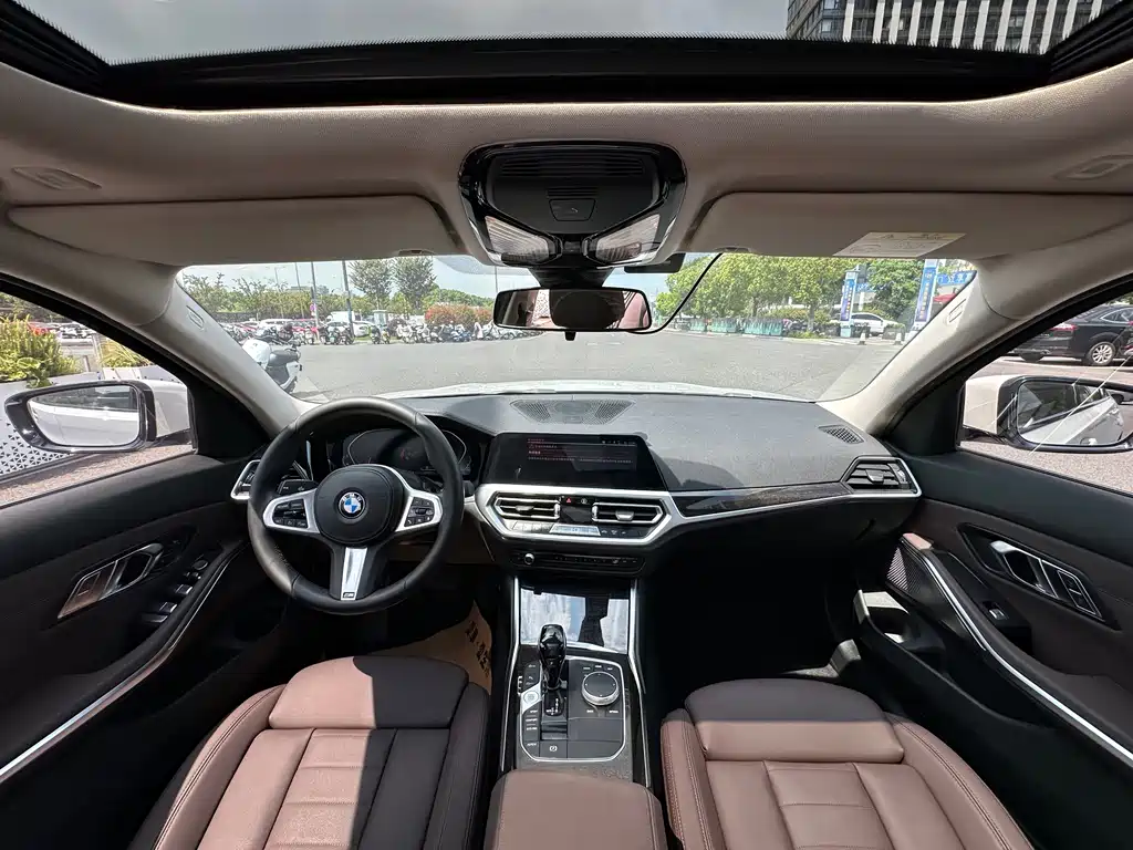BMW 3 Series — миниатюра 15