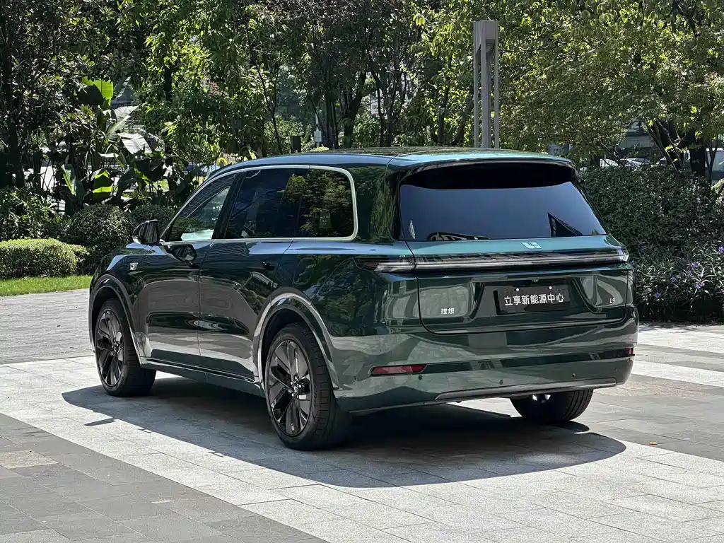 Li Auto Li L9 — миниатюра 8