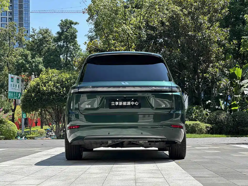 Li Auto Li L9 — миниатюра 7