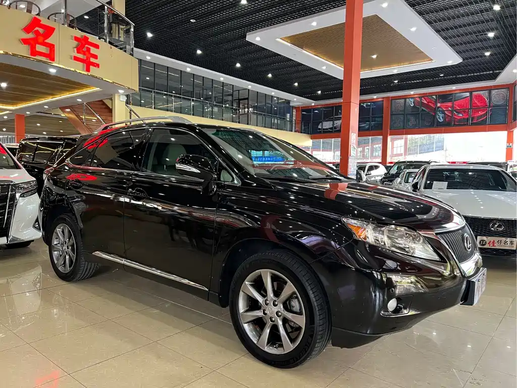 Lexus RX Classic — миниатюра 3