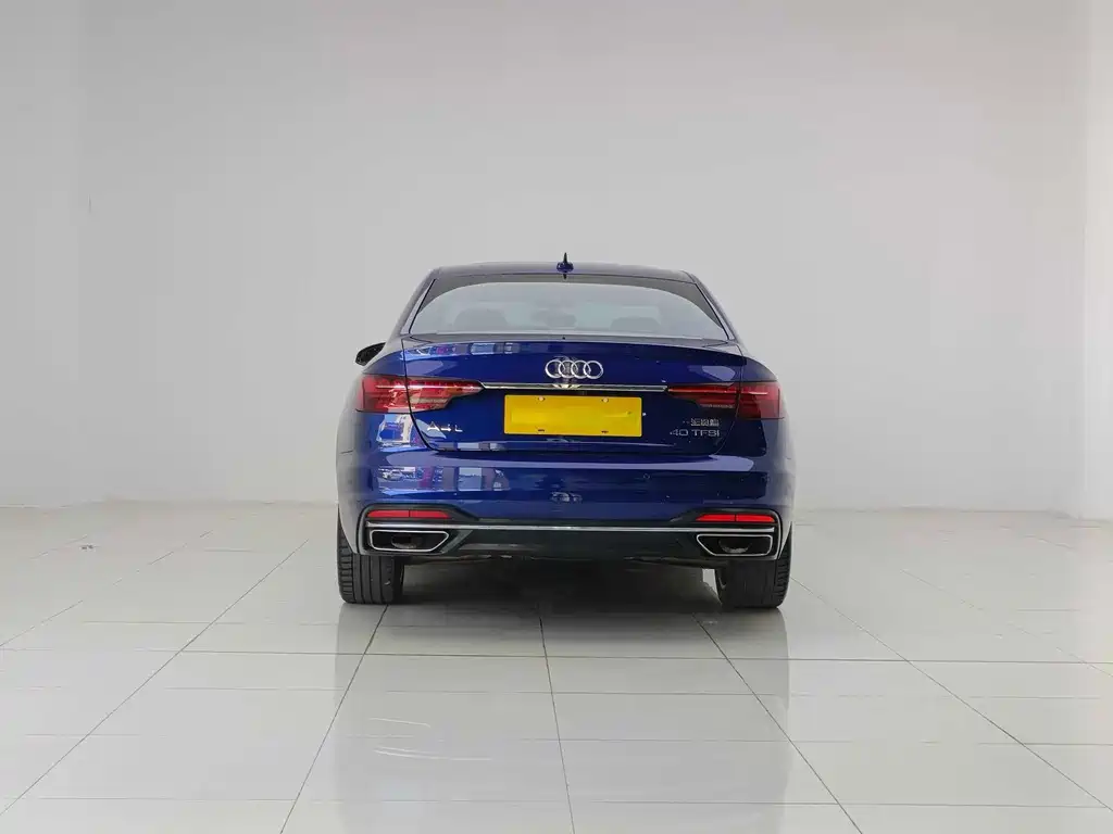 Audi A4L — миниатюра 5