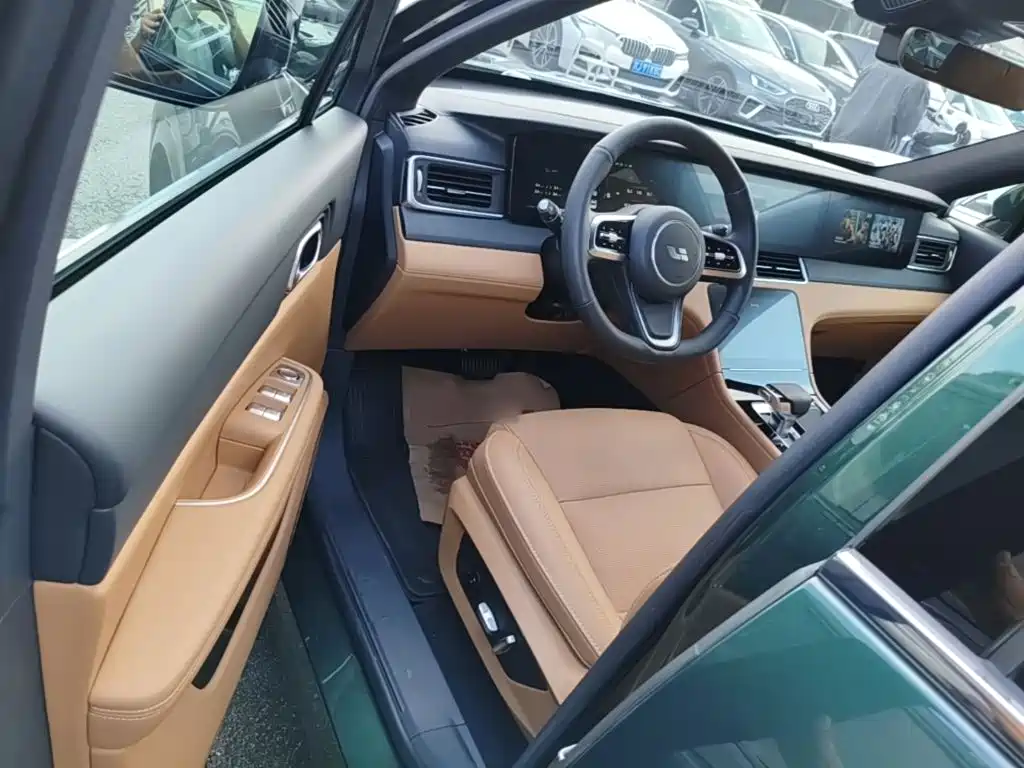 Li Auto Li ONE — миниатюра 16