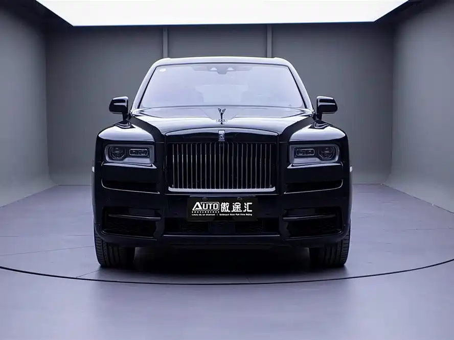 ROLLS-ROYCE CULLINAN