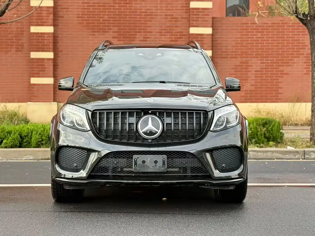Mercedes-Benz GLS — миниатюра 2
