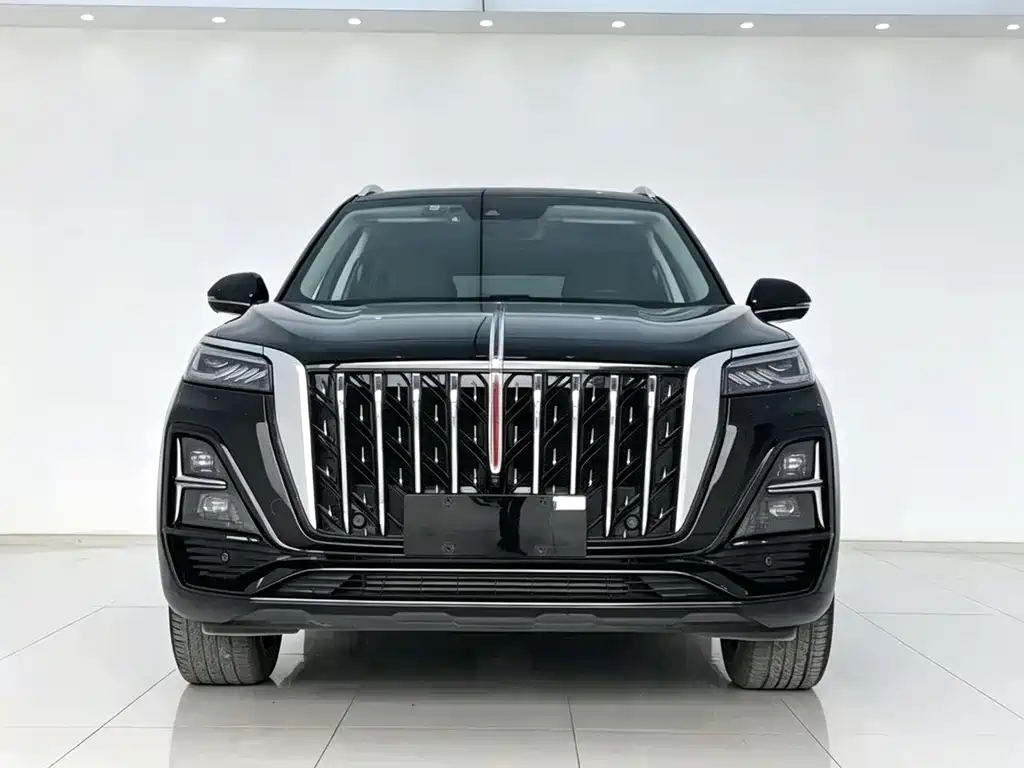 Hongqi Hongqi HS5 — миниатюра 2