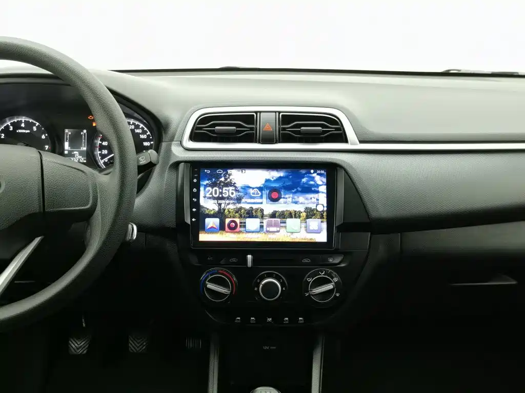 Hyundai Verna — миниатюра 12