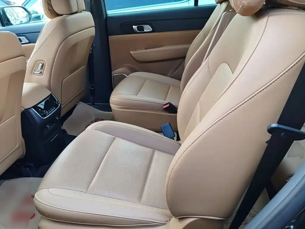 Li Auto Li ONE — миниатюра 17