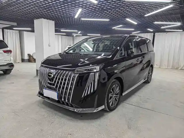 2025 GAC GN8