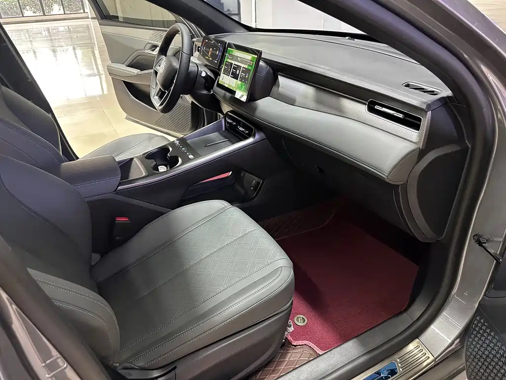 BYD Qin PLUS — миниатюра 6