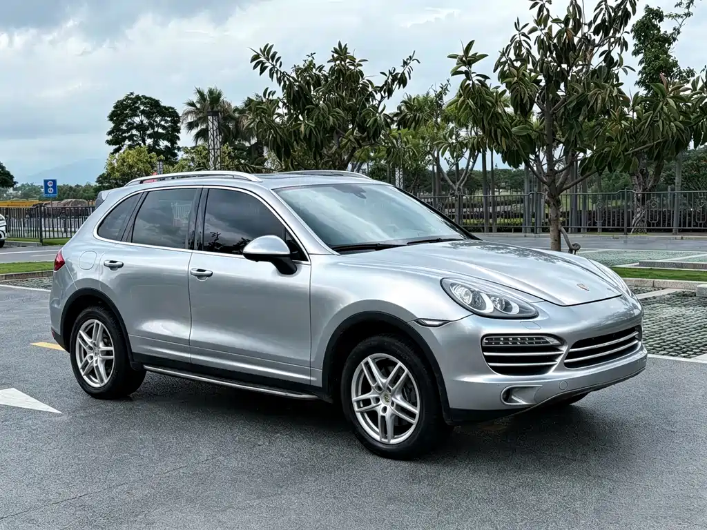 Porsche Cayenne 2011 Cayenne 3.0T