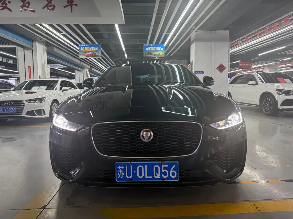 Jaguar XEL — миниатюра 2