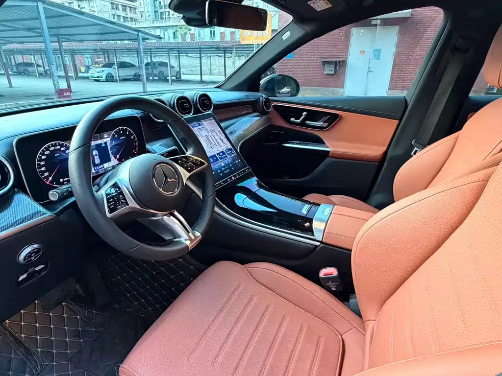 Mercedes-Benz GLC — миниатюра 4