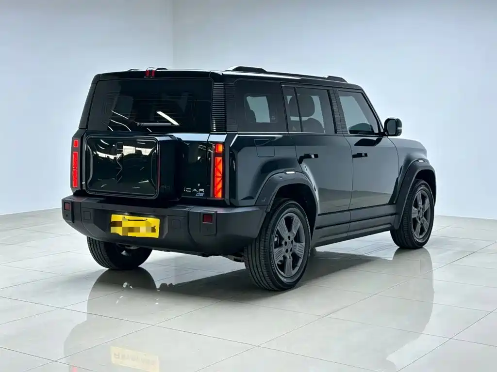 iCAR iCAR 03 — миниатюра 7