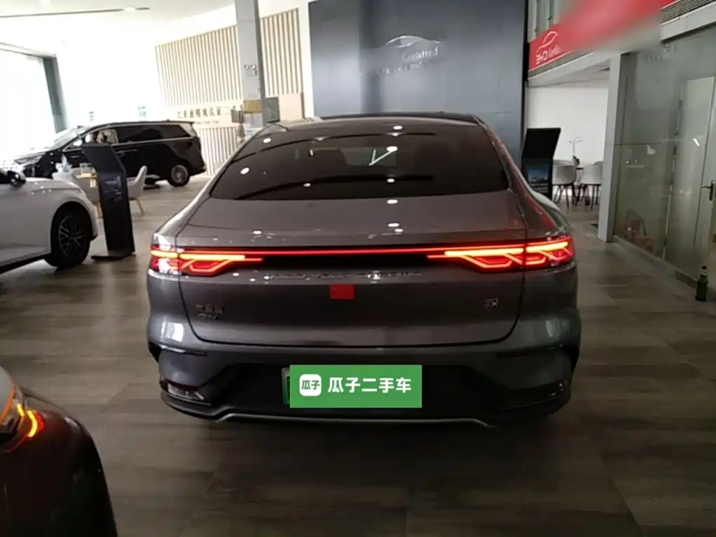 BYD Han — миниатюра 6