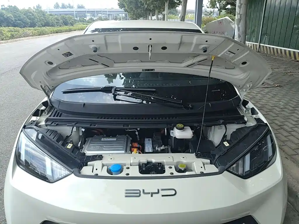 BYD Seagull — миниатюра 16