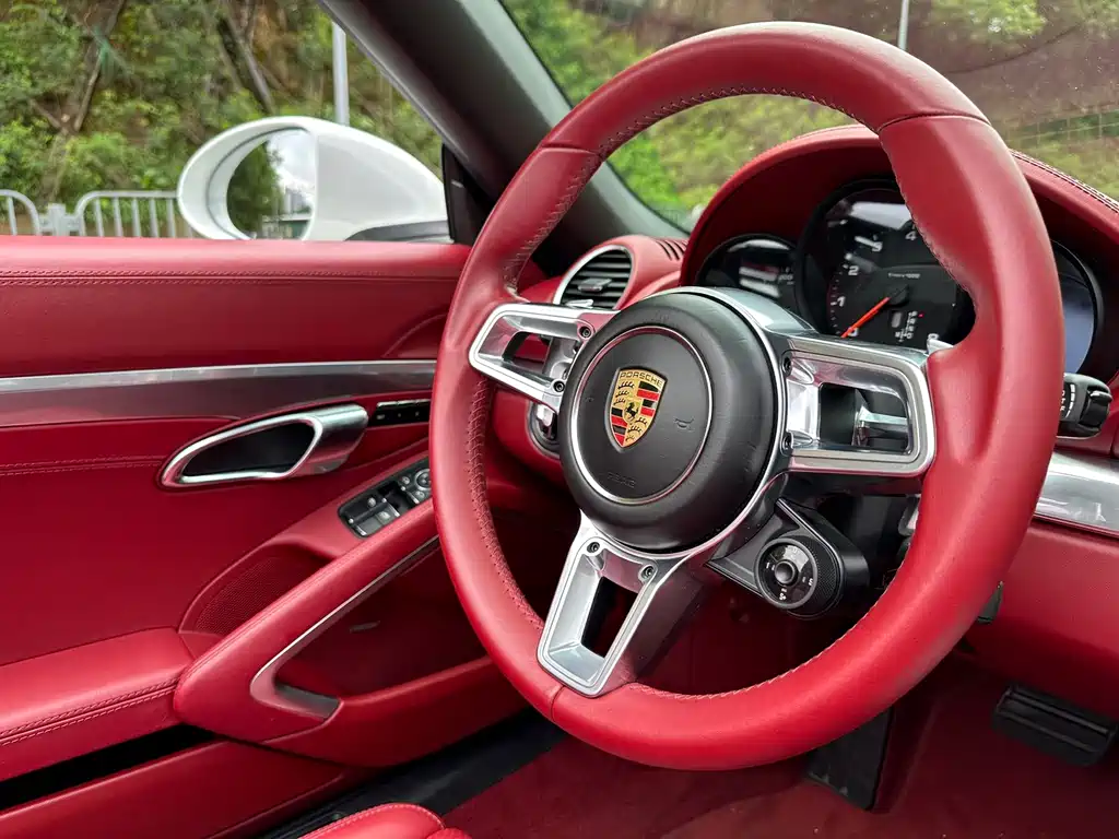Porsche 718 — миниатюра 13