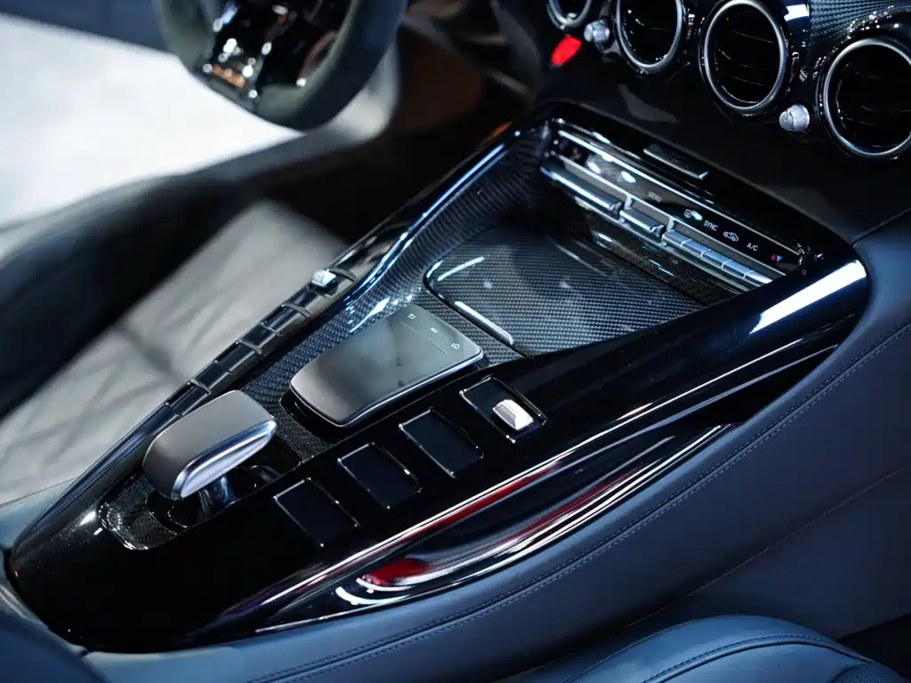 Mercedes-Benz AMG GT — миниатюра 38