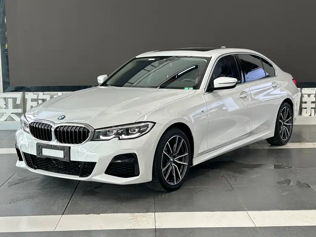 BMW 3 Series 3 2021 325Li M Sport