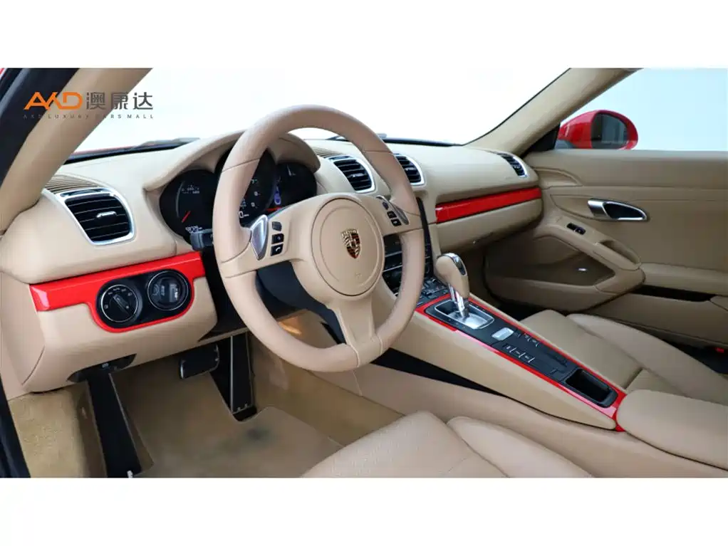 Porsche Cayman — миниатюра 5