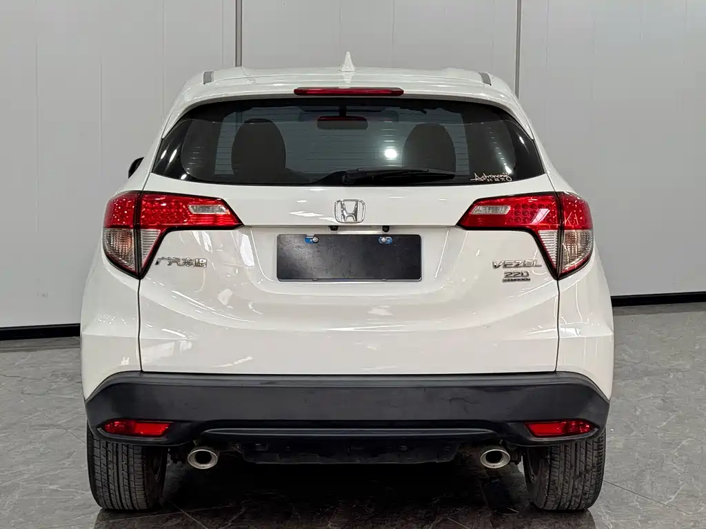 Honda Vezel — миниатюра 15