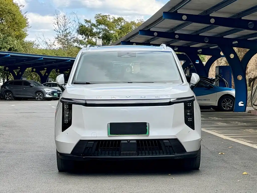 MAXUS Dajia 7 — миниатюра 2
