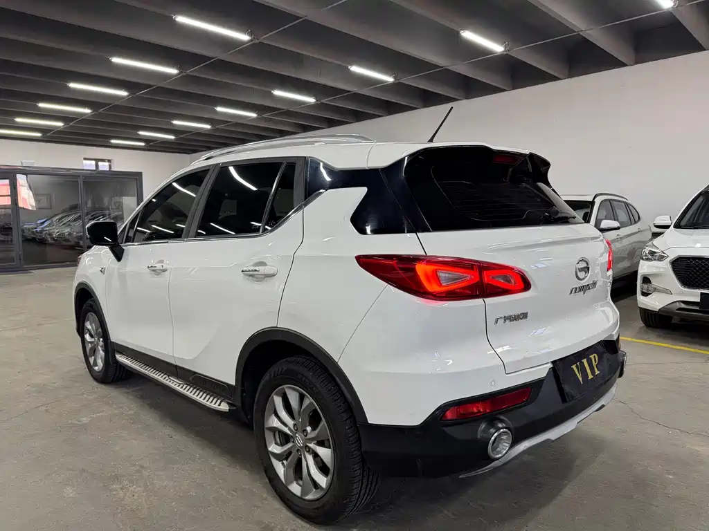 GAC Motor Trumpchi GS3 — миниатюра 5