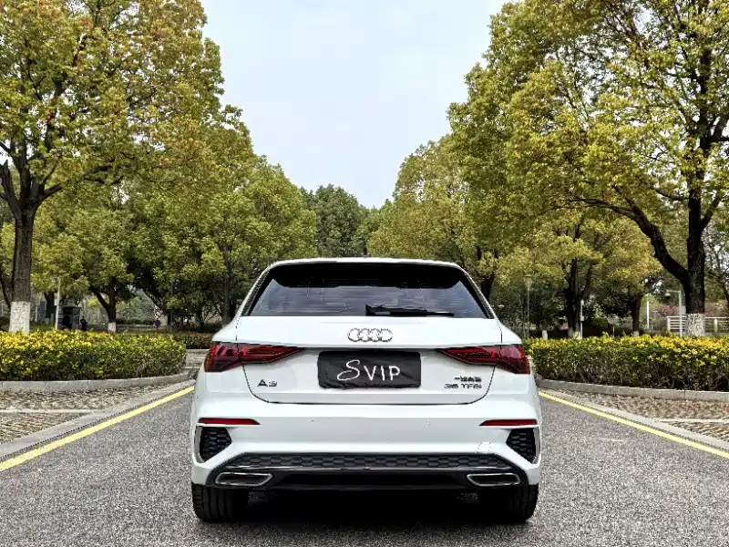 Audi A3 — миниатюра 13