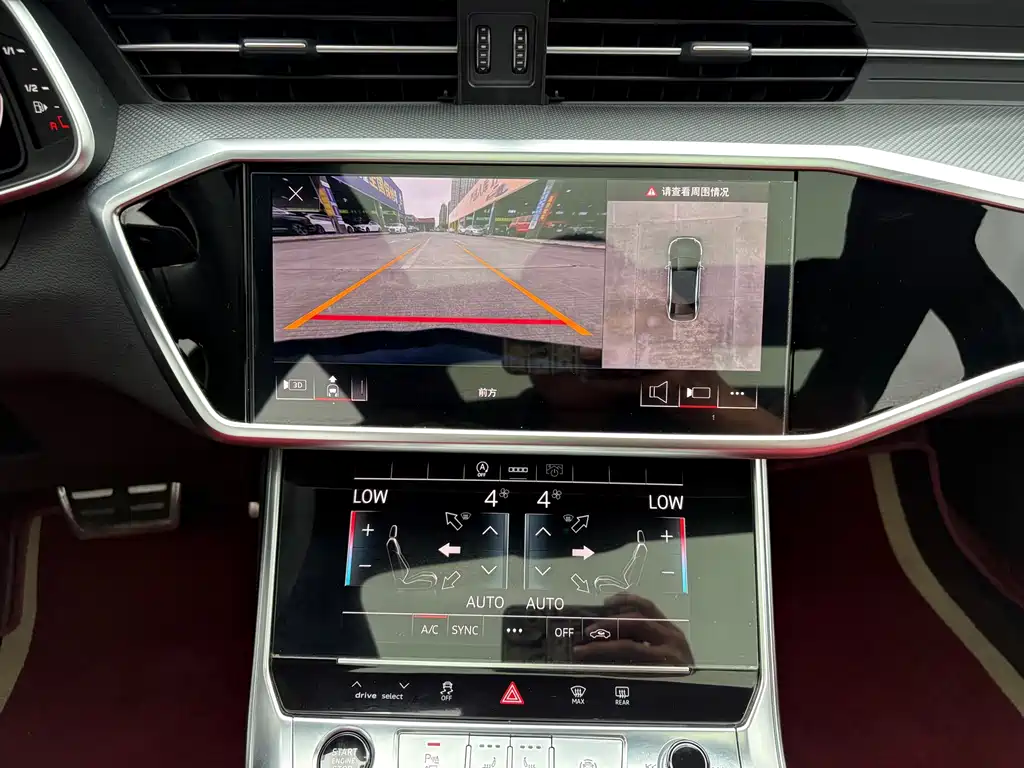 Audi A6L — миниатюра 17