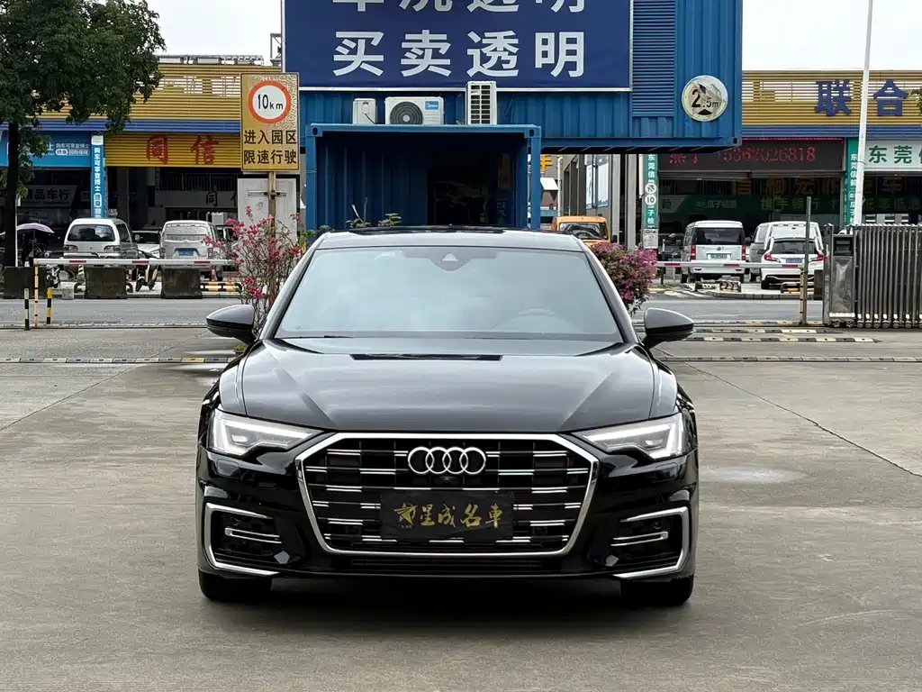 Audi A6L — миниатюра 2