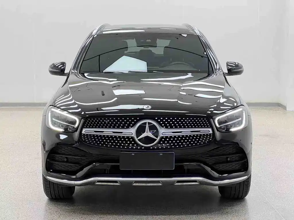Mercedes-Benz GLC — миниатюра 2