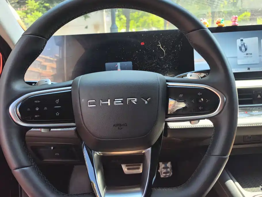 Chery Arrizo 8 — миниатюра 15