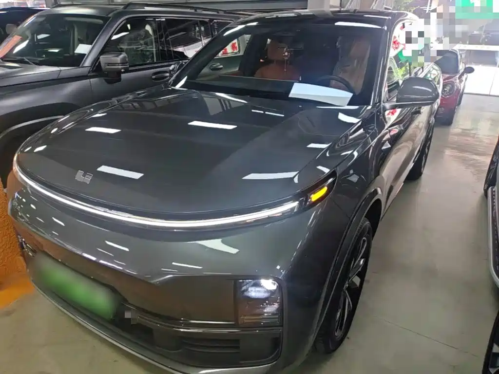 Li Auto Li L8 — миниатюра 2