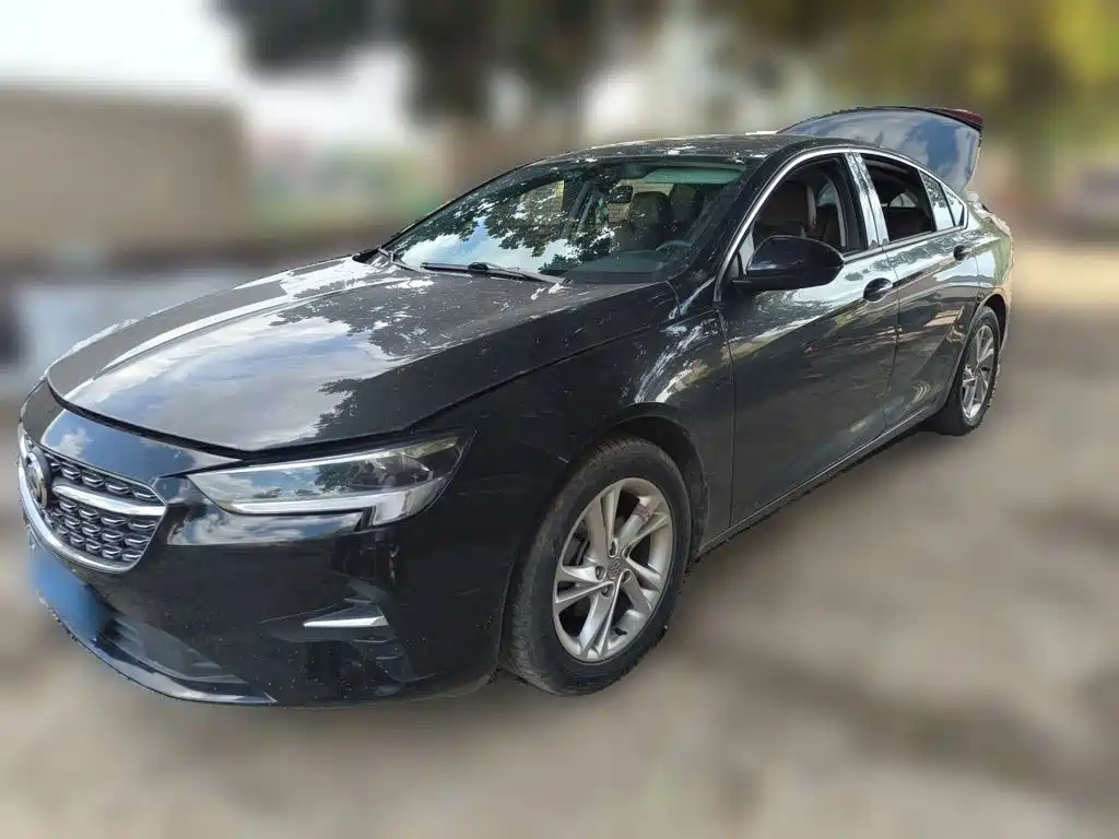 Buick Regal — миниатюра 2