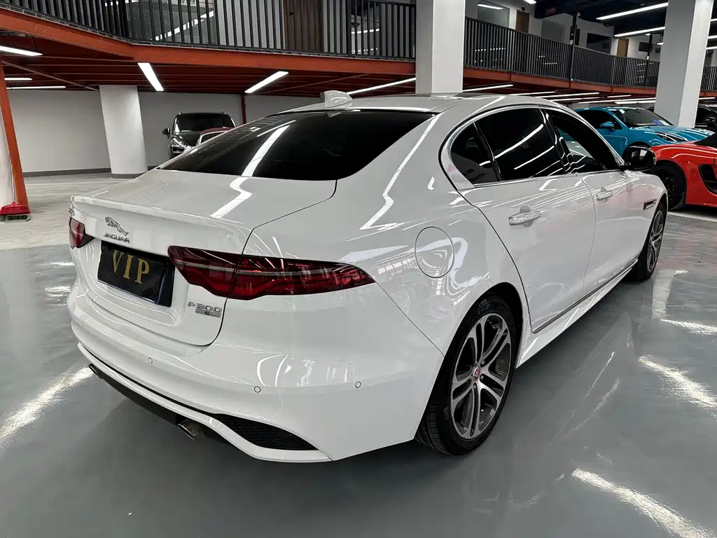 Jaguar XEL — миниатюра 18