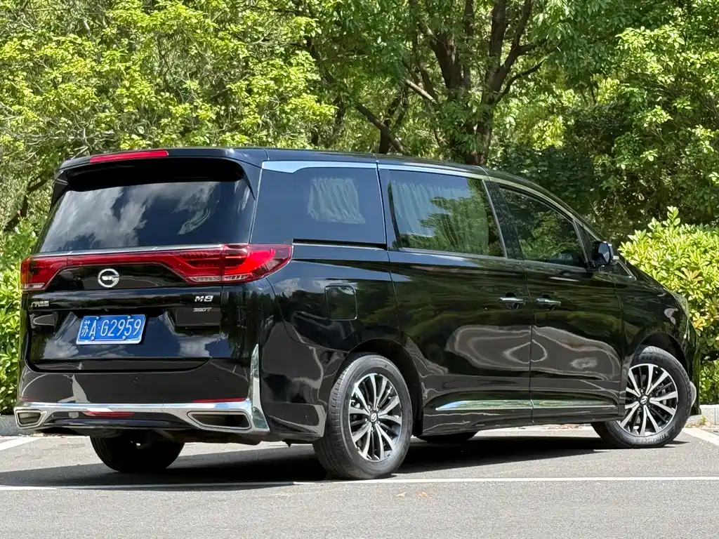 GAC Motor Trumpchi M8 — миниатюра 16