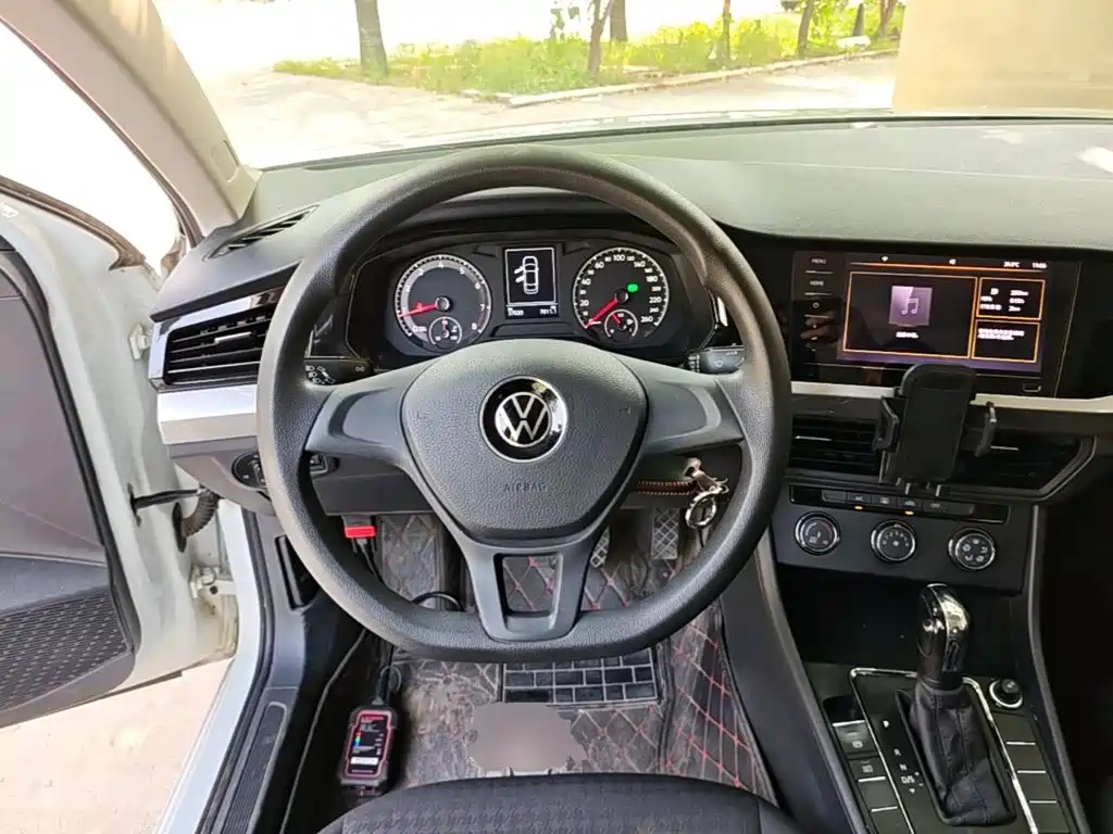 Volkswagen Bora — миниатюра 11