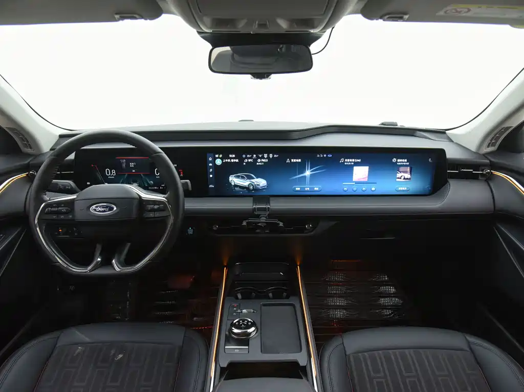 Ford Mondeo — миниатюра 12