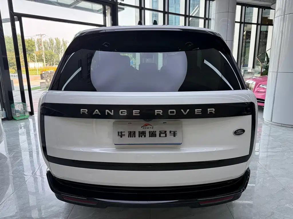 Land Rover Range Rover — миниатюра 21